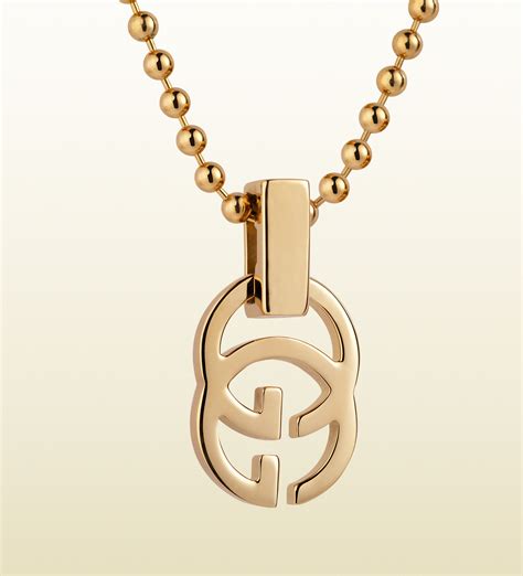 diamond gucci necklaces for women|Gucci chunky necklace.